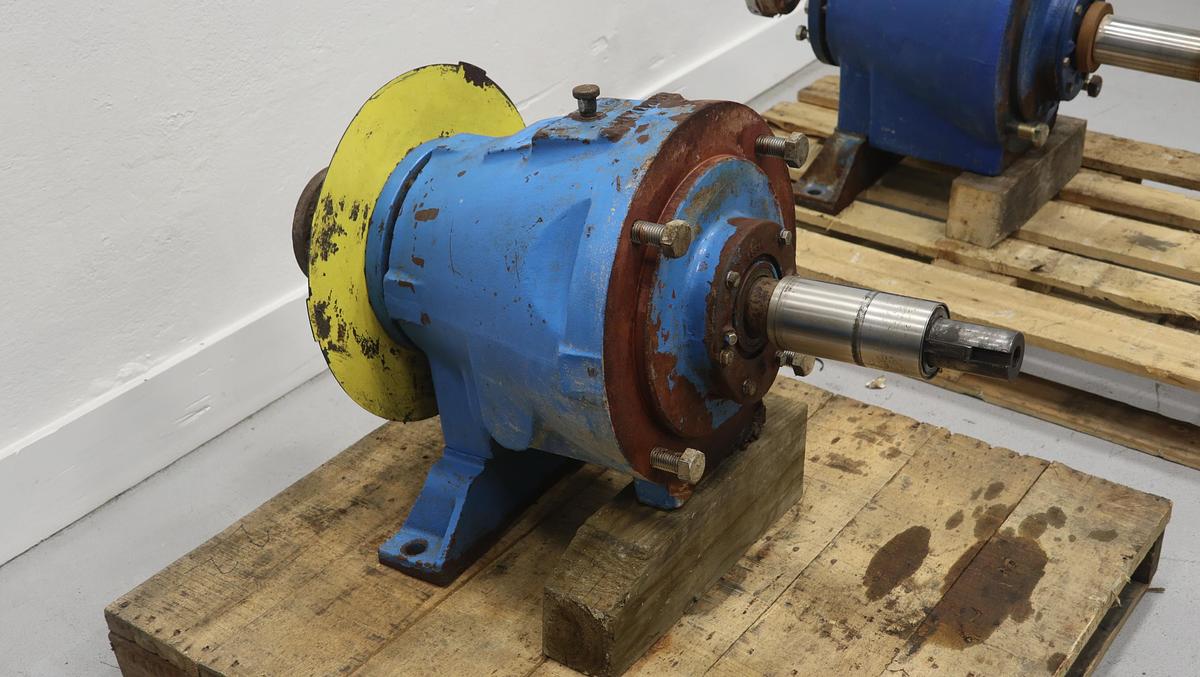 Used Goulds 3175 S Power End #47071