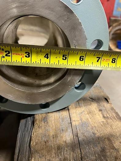 Used Black Clawson 24PSPH Pressure Screen Lower Housing #45208