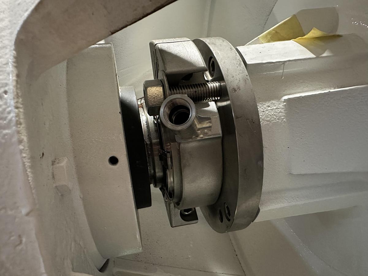 Refurbished Metso CM215-567 MC Pump Power End #46369