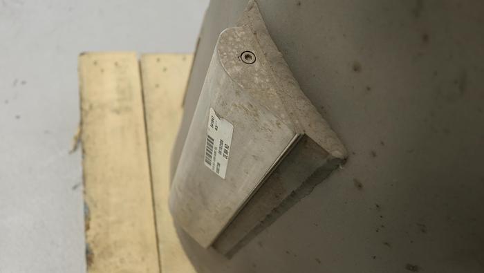 Unused Black Clawson UV300 Stainless Steel Solid Rotor #46509