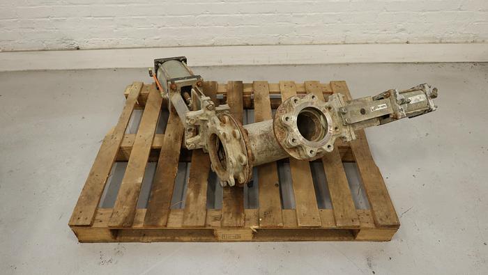 Used Black Clawson UV200 Pressure Screen #44839