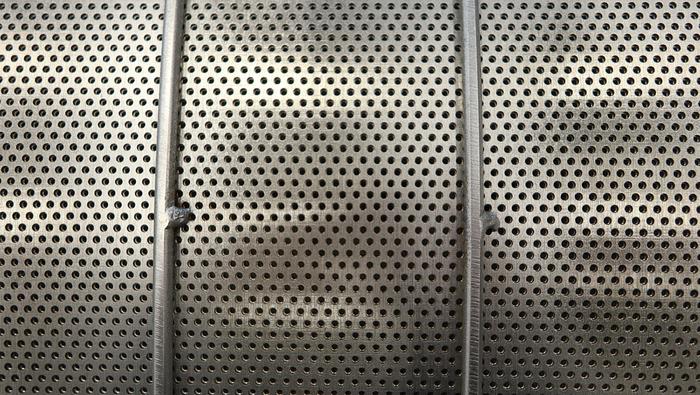 Unused Thune SP70 Screw Press Screen Segment #45378