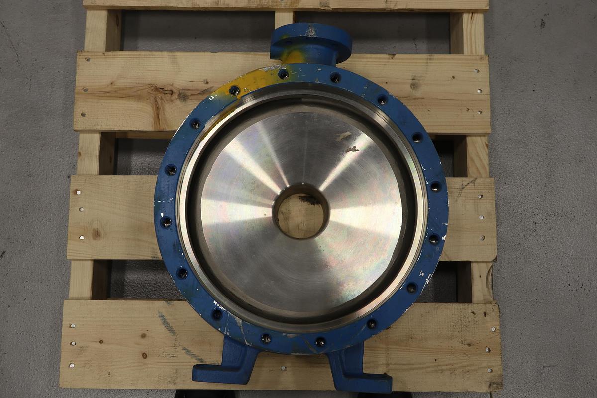 Unused Goulds 3196 1.5x3x13 Pump Casing #47325