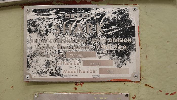 Used Beloit/Valmet 350V Pulper Drive #44984