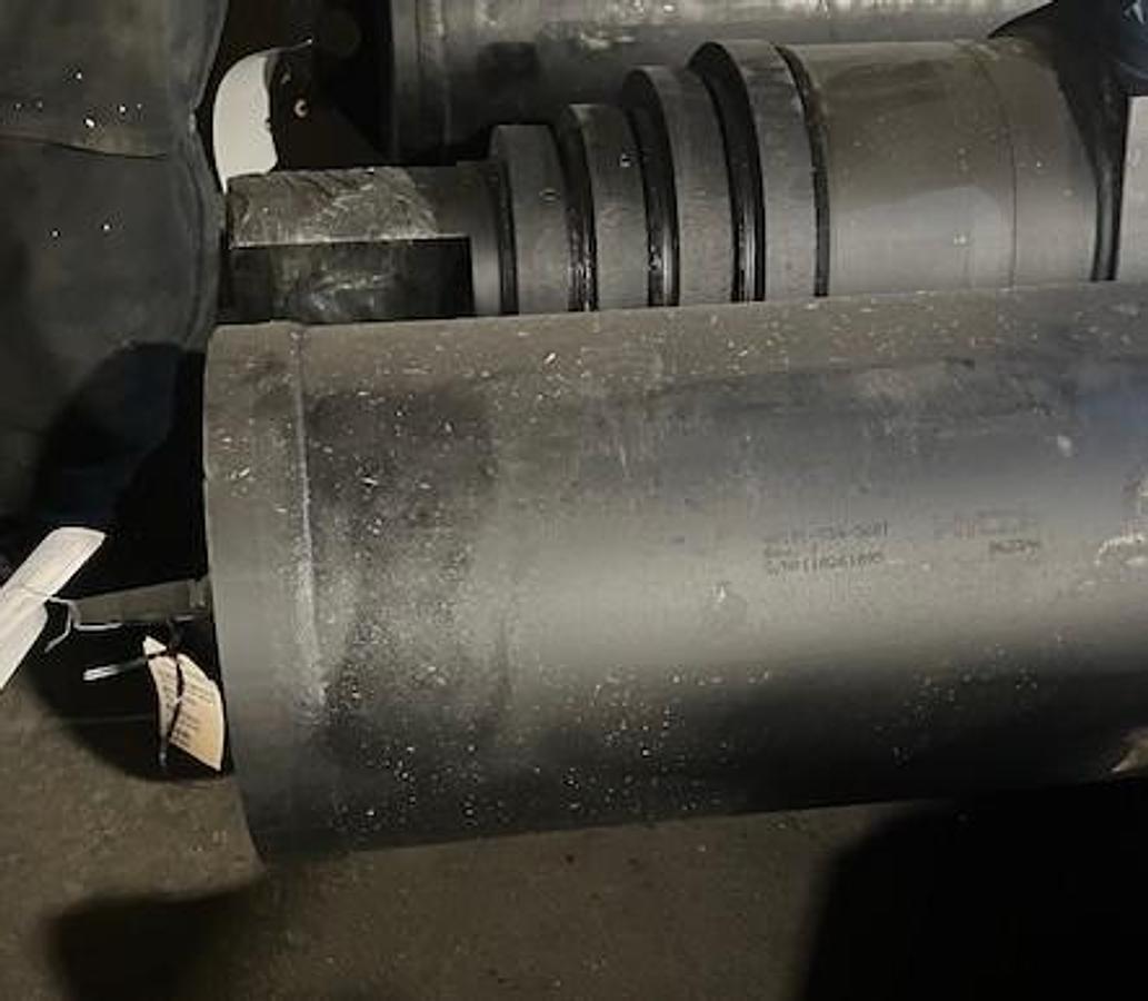 Unused HYCO 40101-934-360T Single Acting Dump Truck Hoist Cylinder #46187