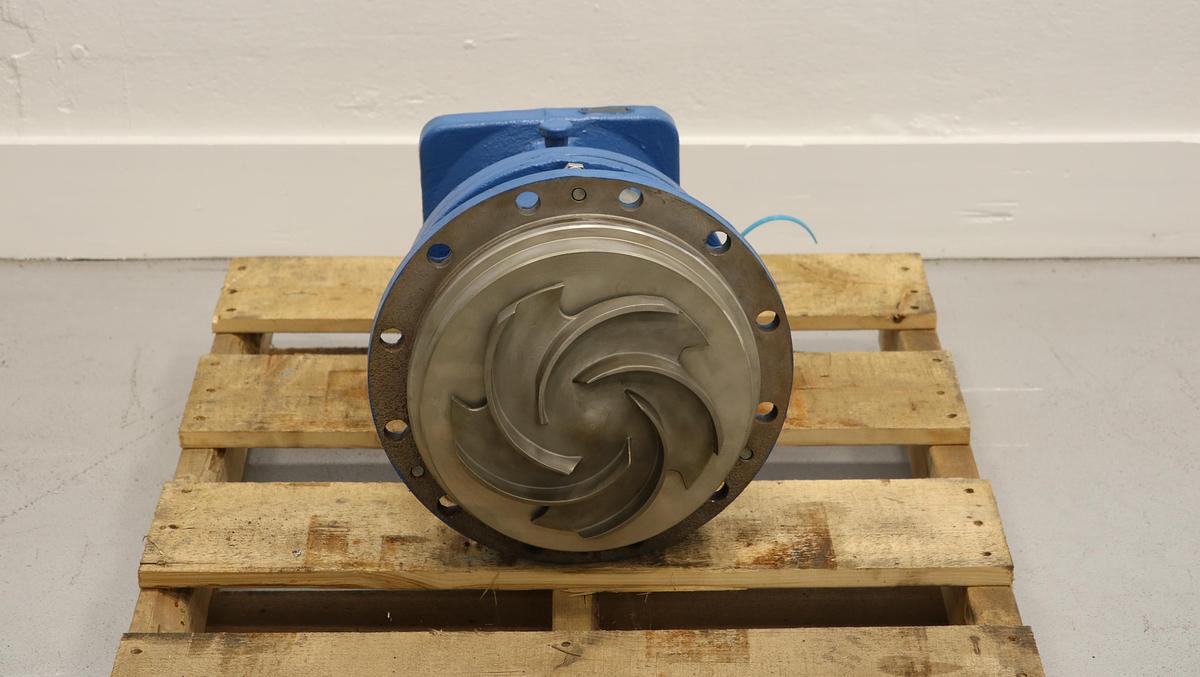 Used Peerless 961 TP Pump Power End #46854