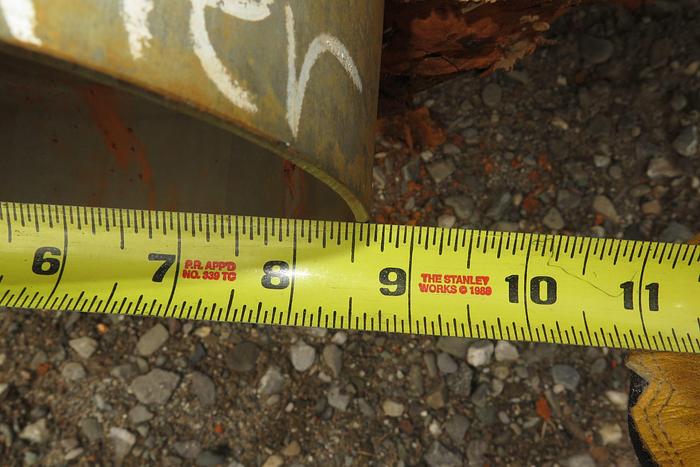 Used Goulds Sump 8x8x22 Pump, 22" Impeller Diameer #41573