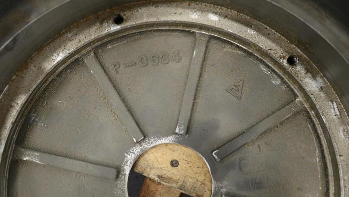 Used Allis Chalmers CSO 13" Diameter Pump Cover For Dynamic Seal #46163