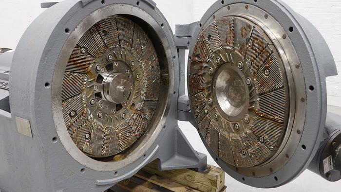 Used Beloit DD4000 Disc 26/30" Refiner #44814