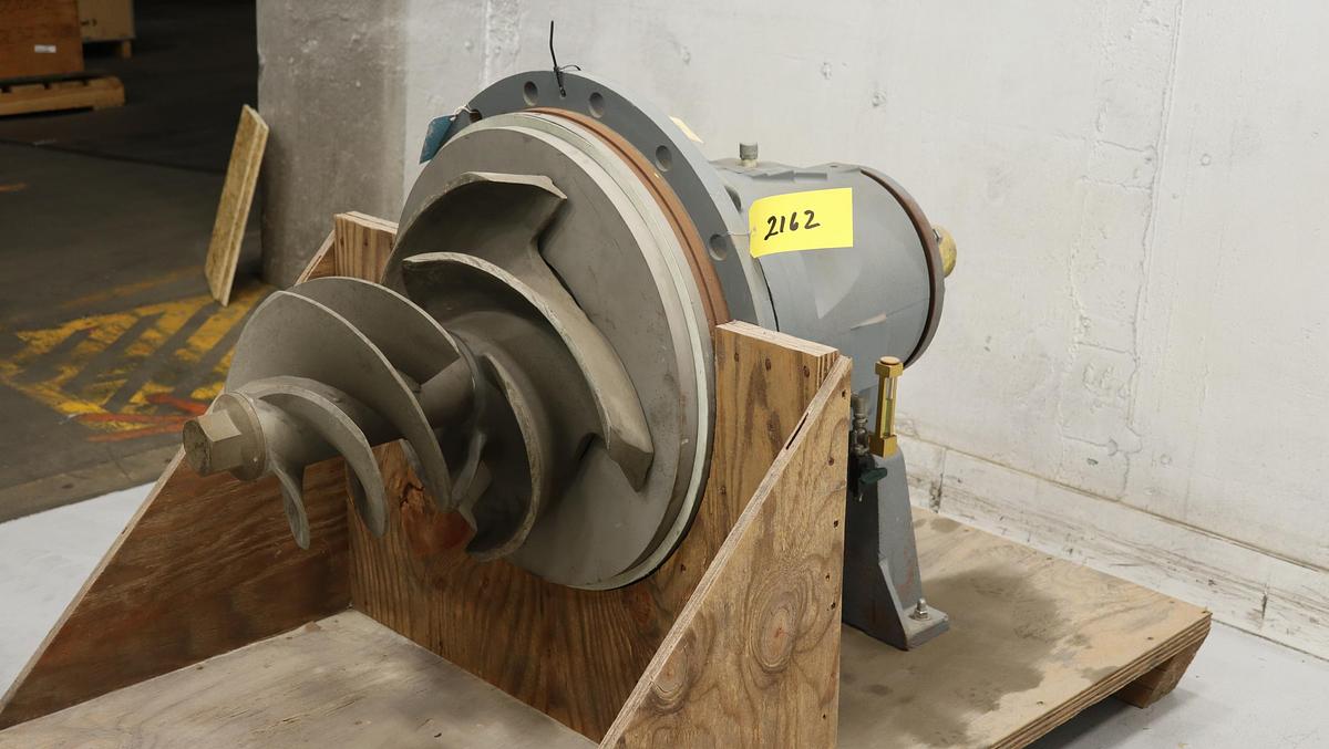 Used Goulds 3175 10x12x22 Pump #46548