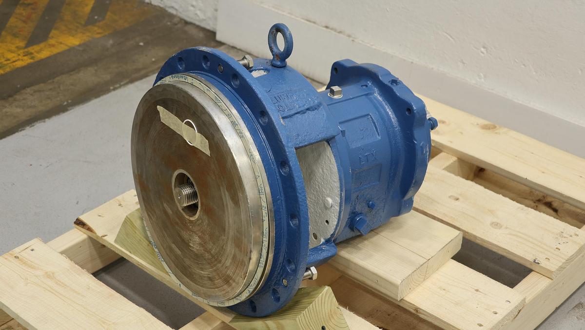 Refurbished Summit 3196 LTX 13" Pump Power End #47110