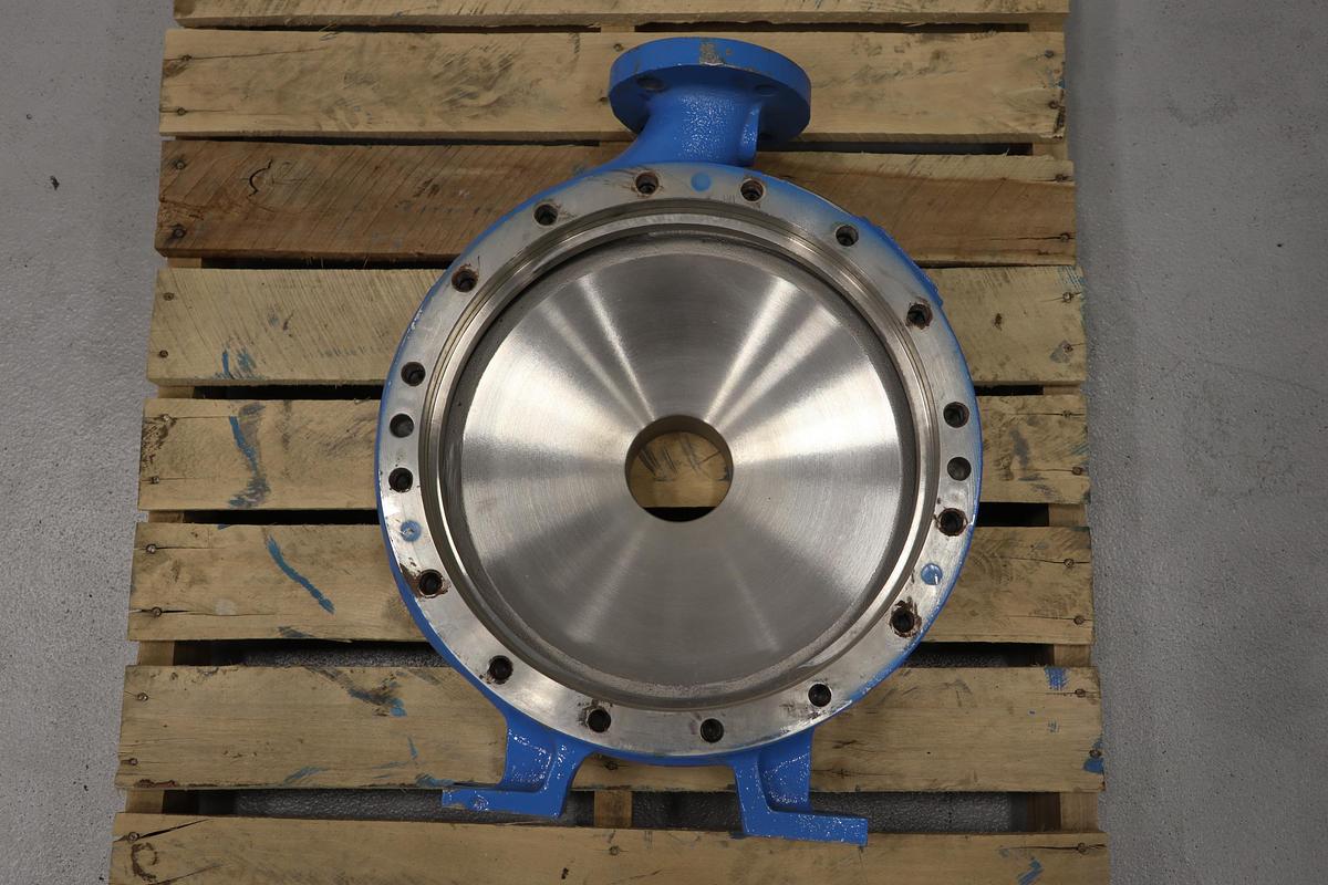 Used Goulds 3196 MTX 2x3x13 Pump Casing #47326