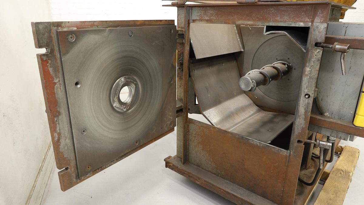 Used Wire Coiler #46834