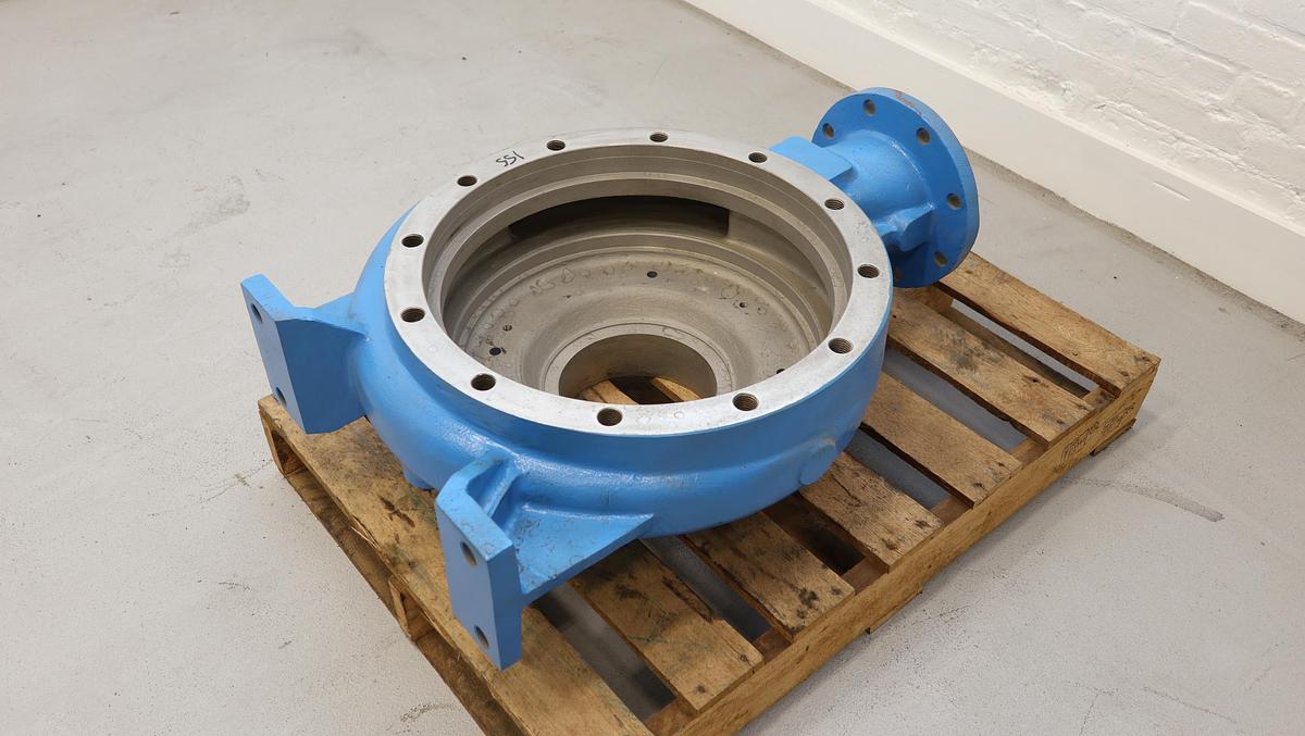 Used Goulds 3175 6x8x18 Pump Casing #46908