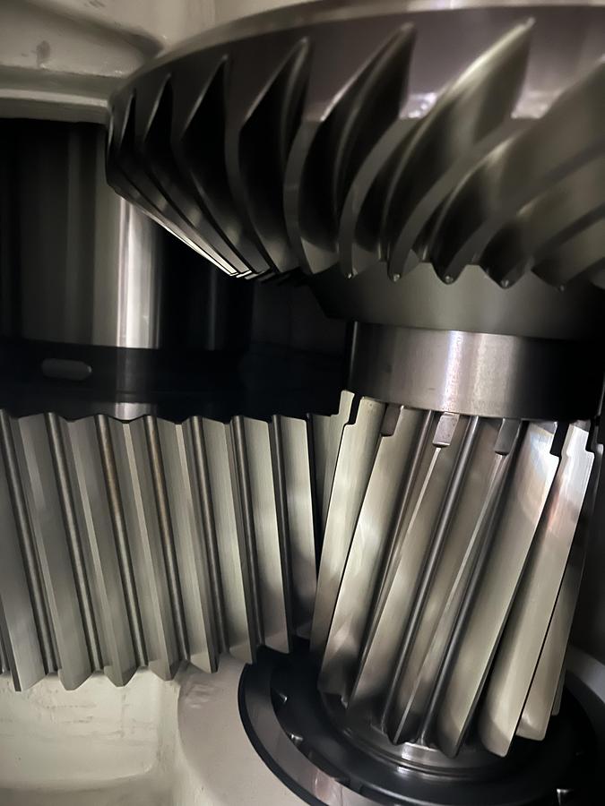 Unused Hansen (2024) QVRJ2-CUN-7 Pulper Drive #47255