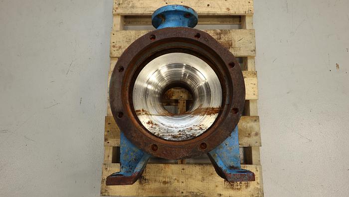 Used Goulds 3175 3x6x14 Pump Casing #45019