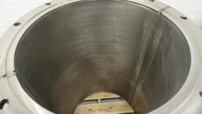 Used Thune SP-70 SL Inner and Outer Basket #44781