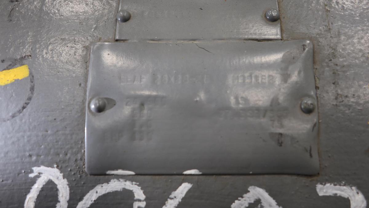 Used Goulds Axial Flow Pump 28x28x28 Rotating Assembly #47297