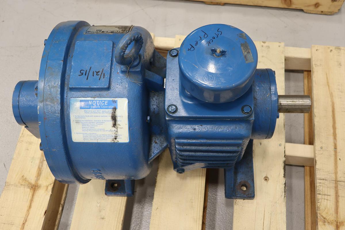 Refurbished Roto Jet R11 2X2 Roto-Jet Pump  #47358