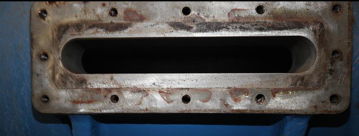 Used Andritz Size 5 Low Pressure Digester Feeder #45526