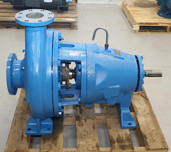 Used Goulds 3175 4x6x18 Pump #45737