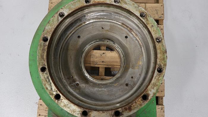 Used Goulds 3175 6x8x18 CF8M Pump Casing #45157