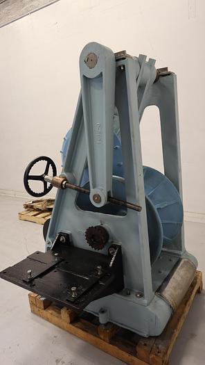 Refurbished BLACK CLAWSON RAGGER # 44600