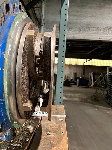 Used Poseipump 403-14 3x4x13 Pump, Stainless Steel Casing #43668