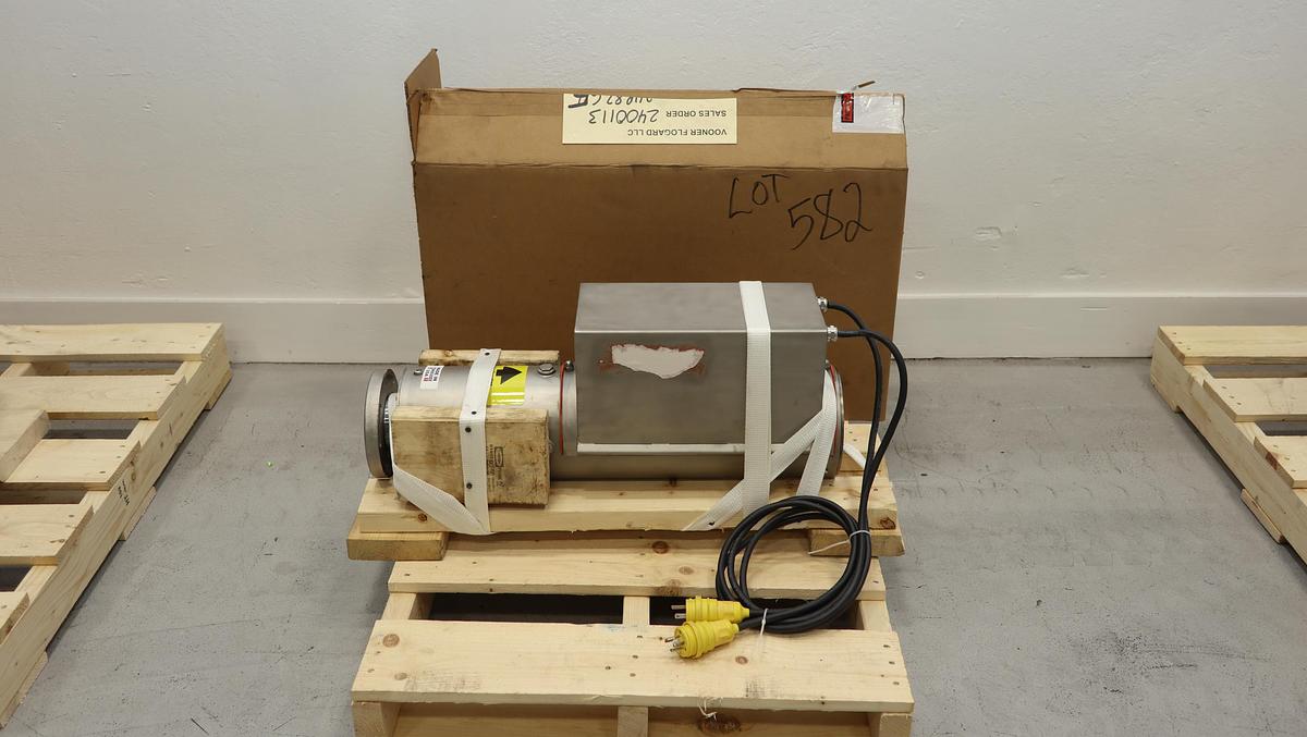 Unused CVN Vooner General Morgan (SRA 2000) Shower Oscillator #47112