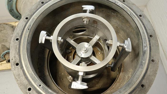 Used Black Clawson UV200 Pressure Screen #44702