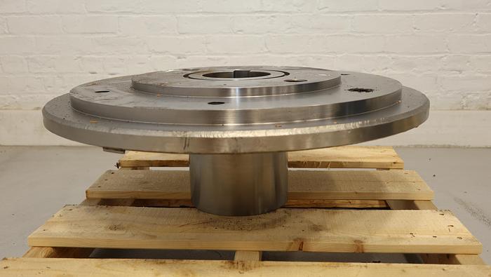 Used GL&V Shark V350 Pulper Hub#45071