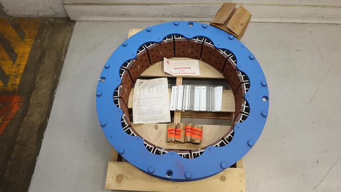 Used Eaton Airflex 24VC650 Airflex Clutch #45074