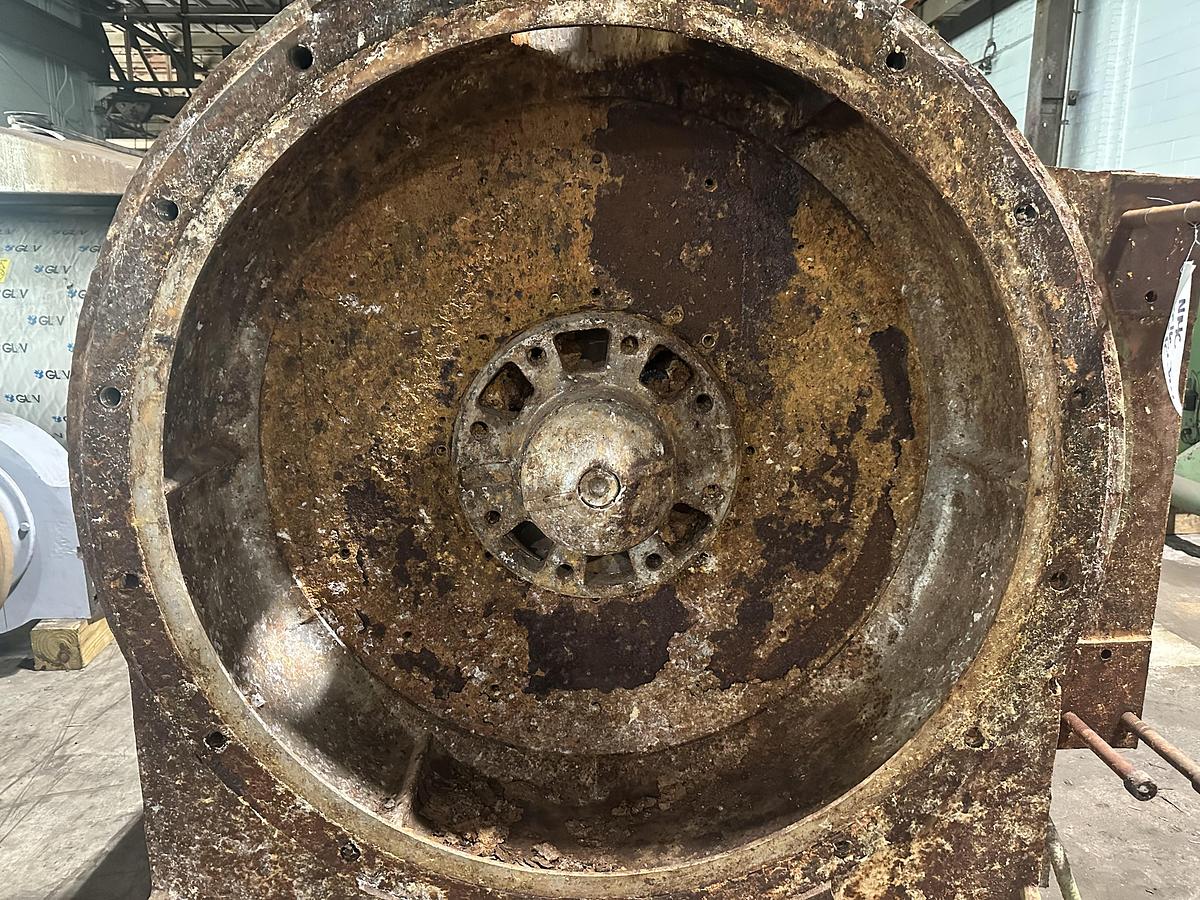 Used Beloit DD4000 34/38" Disc Refiner Housing #46712