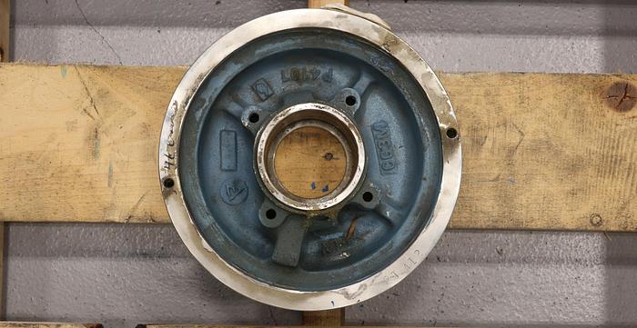 Used ALLIS CHALMERS/ITT GOULDS CSO/731 8.5" Diameter Stuffing Box #46149