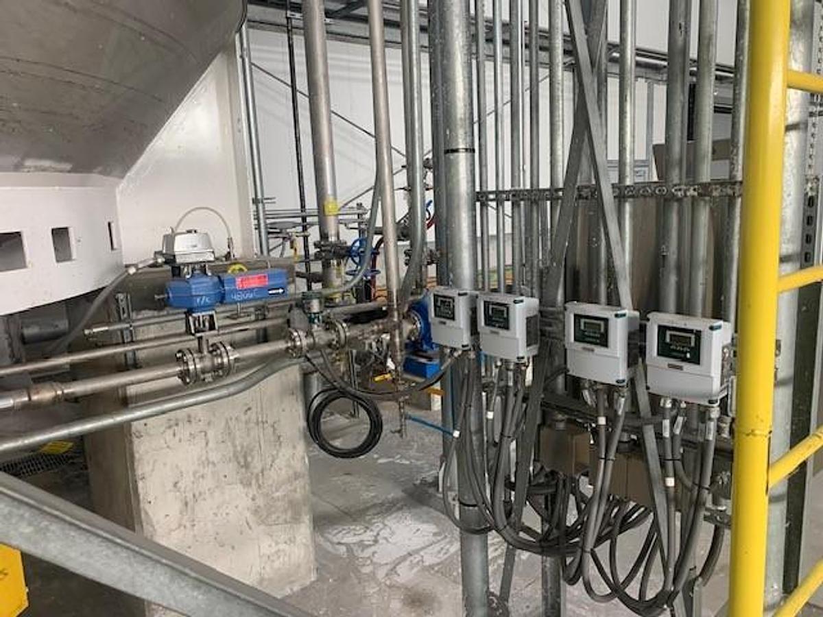 Used AMERICAN BALER CO.