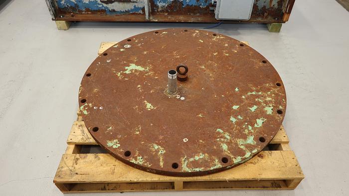 Used Black Clawson Ultra Screen III Pressure Screen #44943