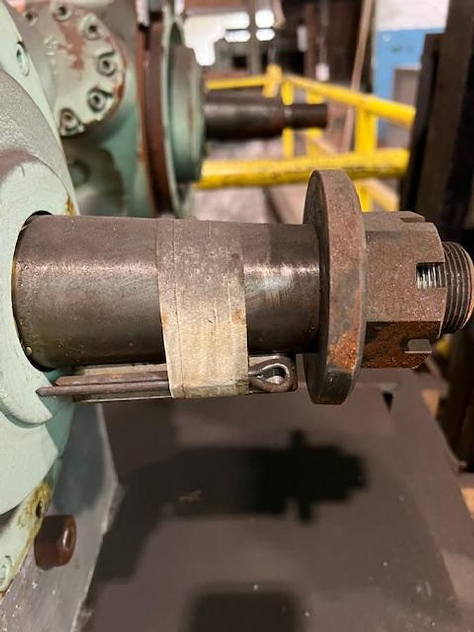 Unused Kawasaki HMB080/T/S03/30 Staffa Hydraulic Motor #37996