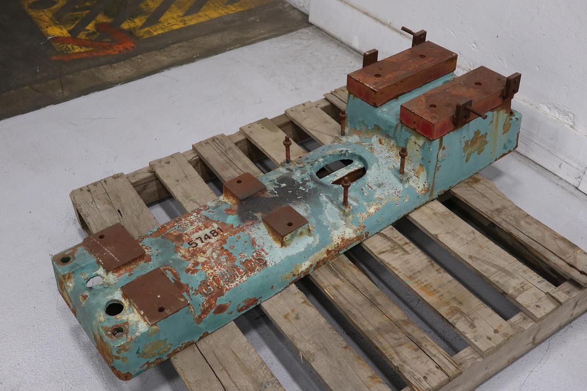 Unused Goulds 3196 MT/MTX Camber Top Pump Base #47734