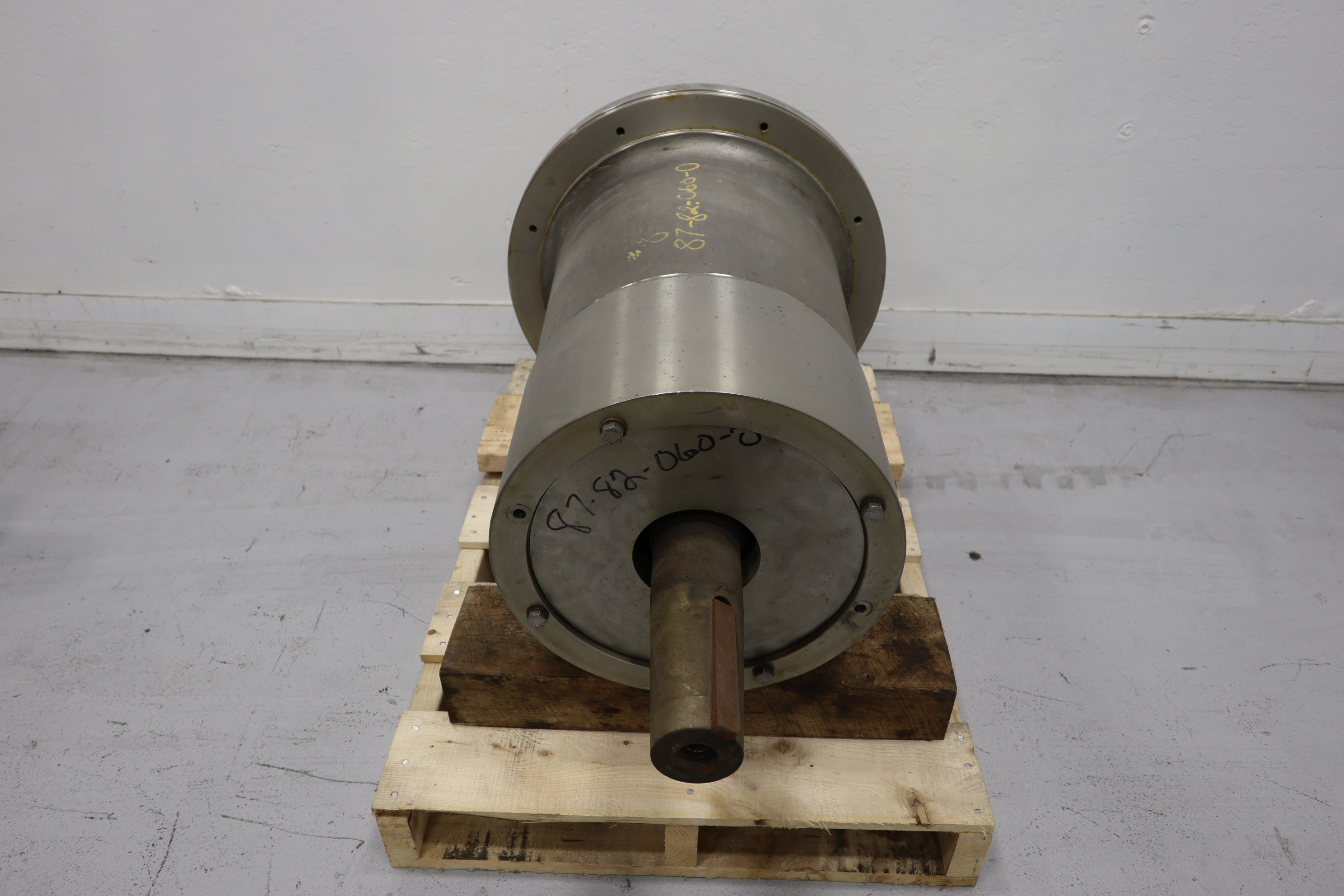 Unused Andritz/Sunds T9 Pressure Screen Rotating Assembly #47694