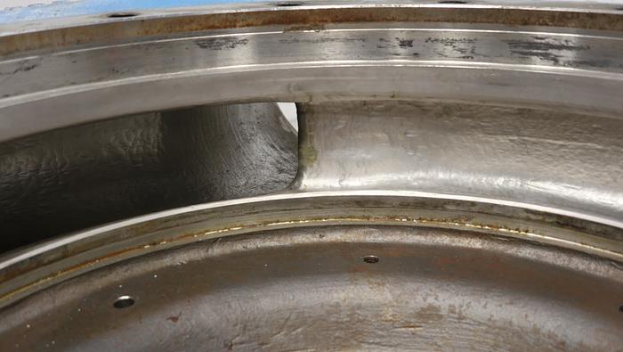 Used Goulds 3175 10x12x22 Pump Casing #45483