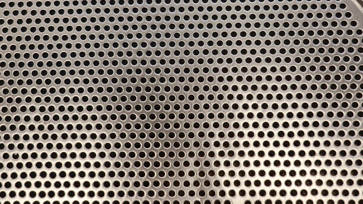 Unused Voith Size 12 Combisorter Extraction Plate #47163