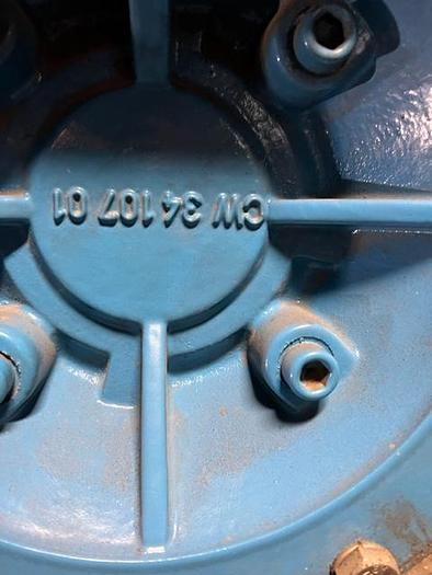 Used Black Clawson Wandel Vibrating Screen Coupling #41134