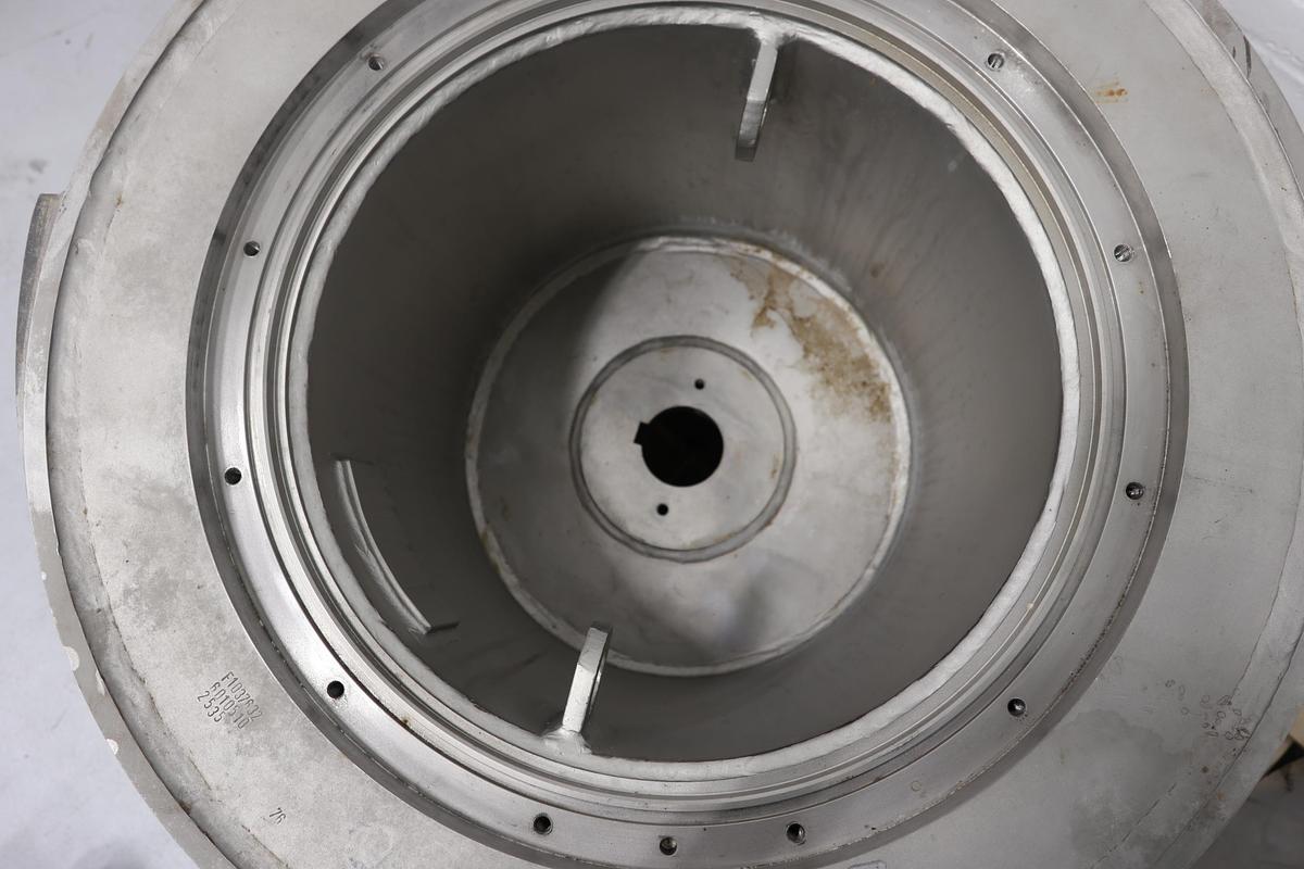 Unused Black Clawson UV500 NS Bump Rotor #47741