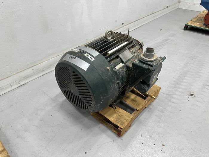 Used Toshiba 0604XDSB41A-P AC Motor #45090