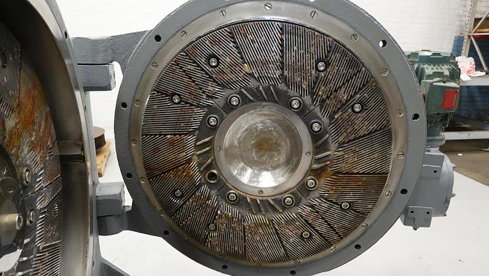 Used GL&V DD4000 26"/30" Disc Refiner #44788