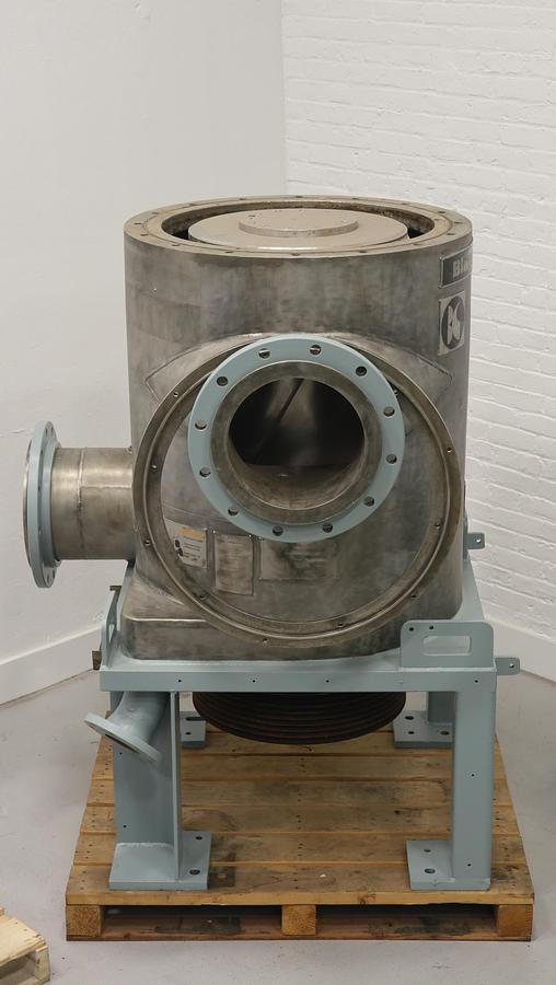 Used Black Clawson UV300 Pressure Screen #46084