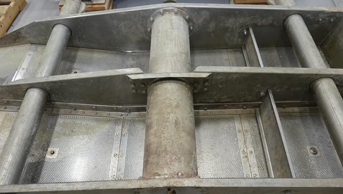 Used Voith 1000K Vibrating Screen #44872