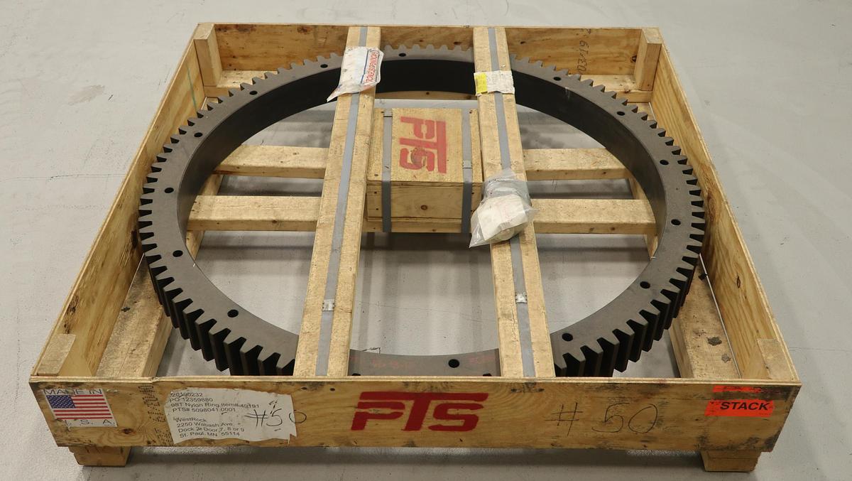 Unused PTS Nylon Dryer Gear #46704