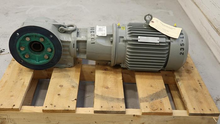 Refurbished SEW-EURODRIVE P18G1124F Gear Drive #46194