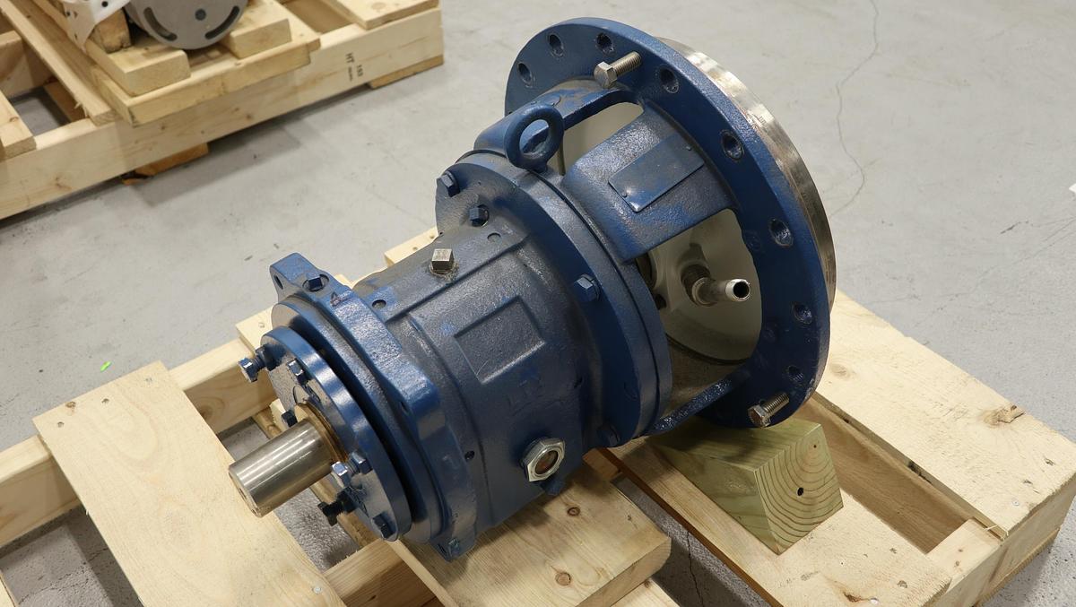 Refurbished Summit 3196 LTX 13" Pump Power End #47111